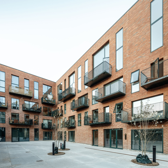 �������� Theodora House