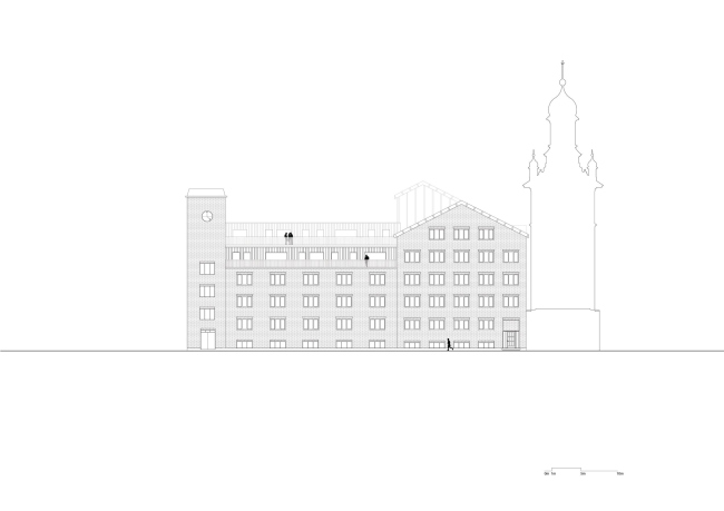 �������� Theodora House