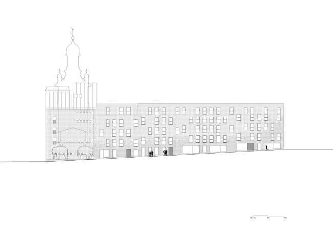 �������� Theodora House