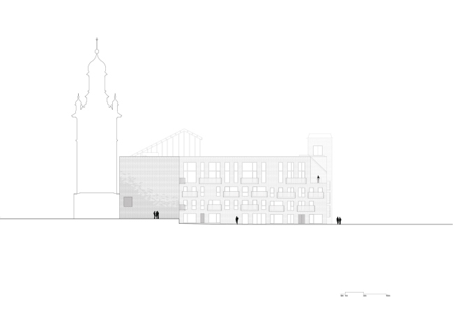 �������� Theodora House