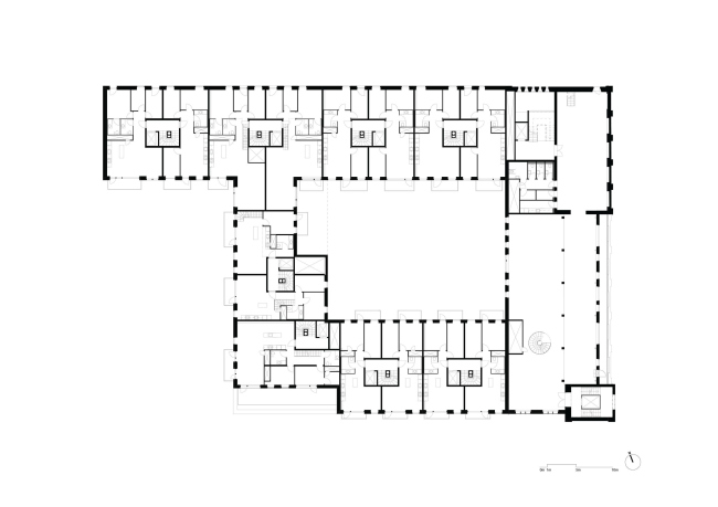 �������� Theodora House