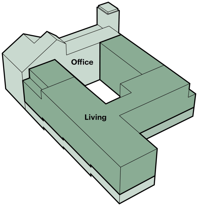 �������� Theodora House