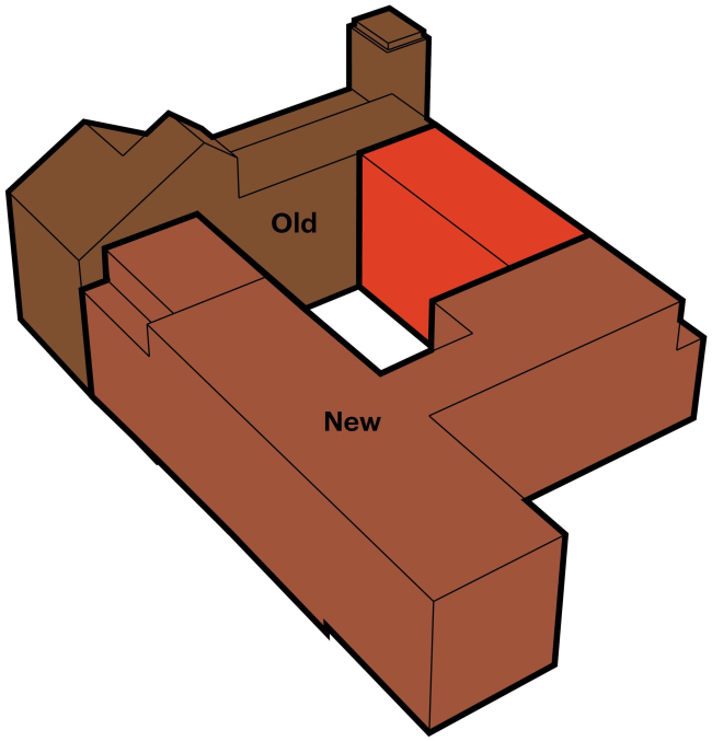 �������� Theodora House