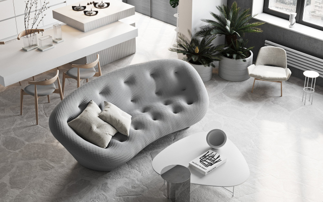 ������ Vertical White