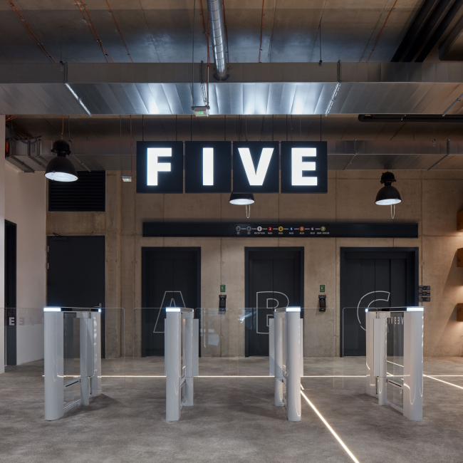 ������� �������� Five