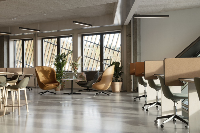 ������� ������ Powerhouse Telemark