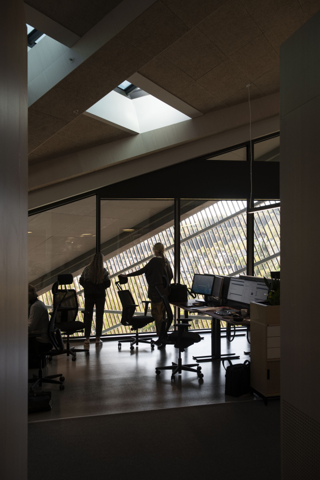 ������� ������ Powerhouse Telemark