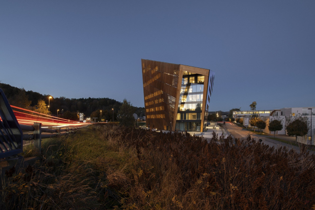 ������� ������ Powerhouse Telemark