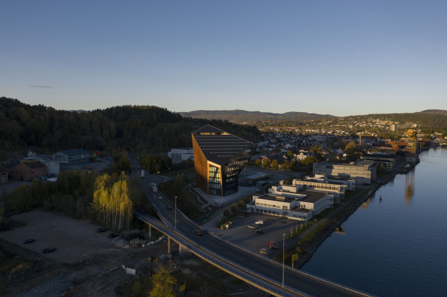 ������� ������ Powerhouse Telemark