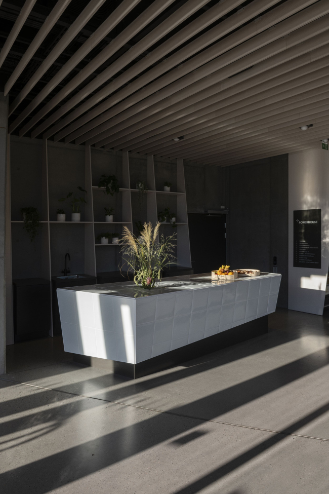 ������� ������ Powerhouse Telemark