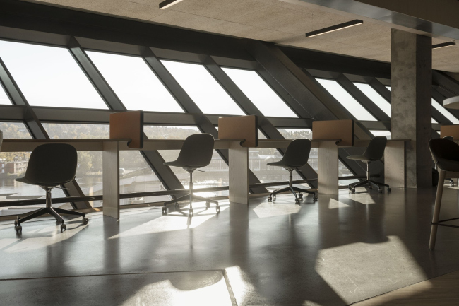 ������� ������ Powerhouse Telemark