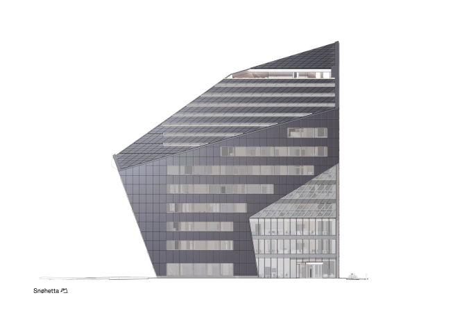 ������� ������ Powerhouse Telemark