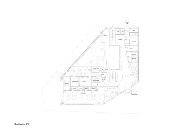 ������� ������ Powerhouse Telemark