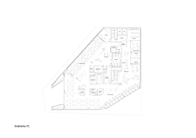 ������� ������ Powerhouse Telemark