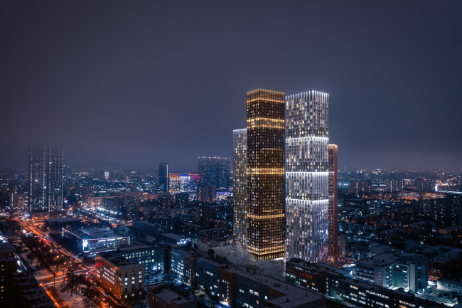 Symphony 34 housing complex Symphony 34 housing complex