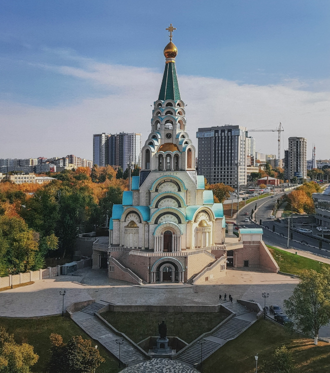 Где напечатать фотографии в самаре