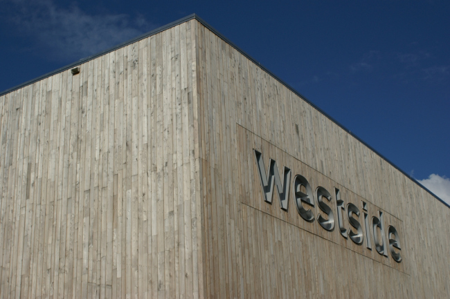 Комплекс “Westside”. Фото: Martin Abegglen via flickr.com. Лицензия CC BY-SA 2.0