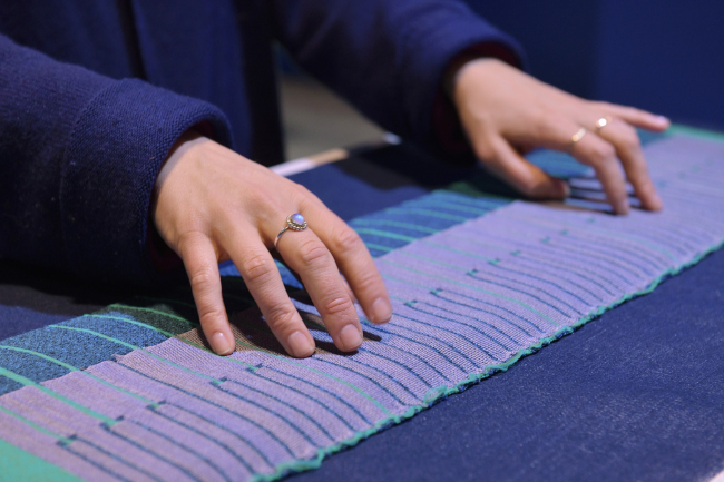 ���������� ������ KnitX, Lexus Design Award