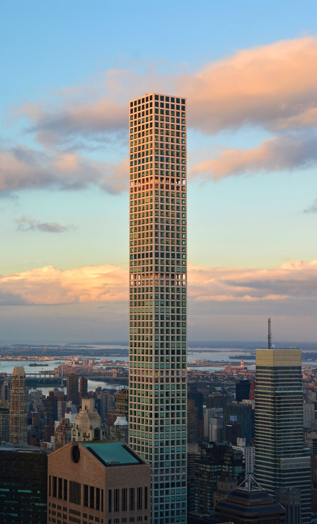 ��������� 432 Park Avenue