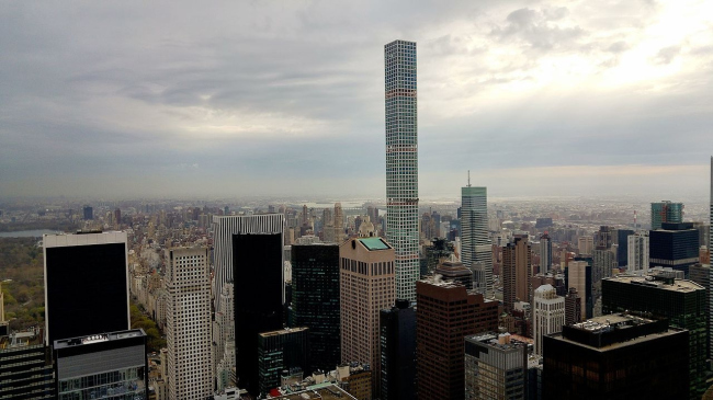 ��������� 432 Park Avenue