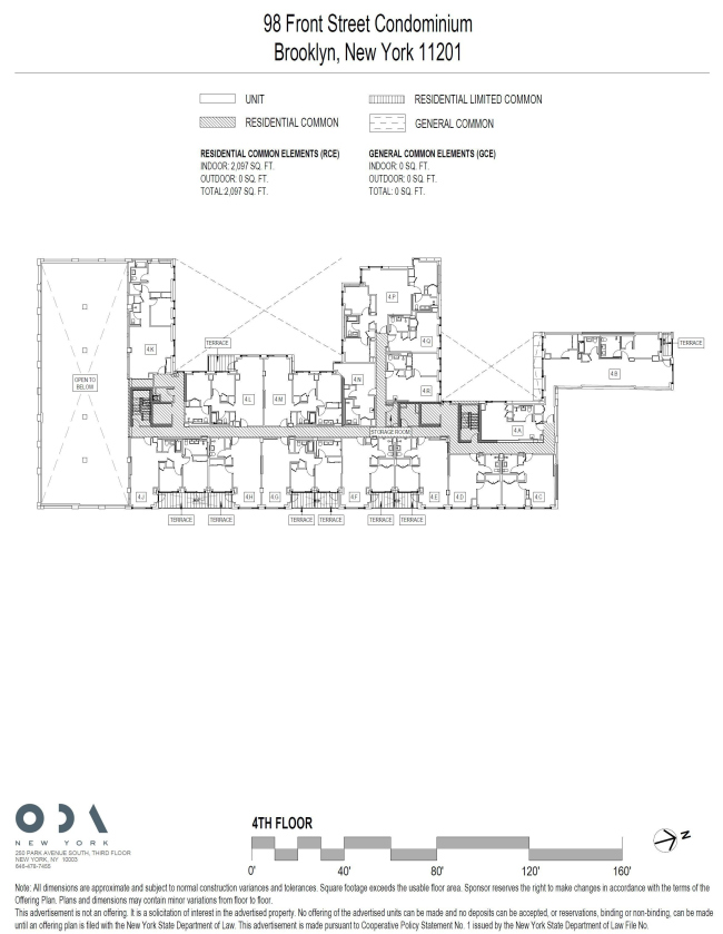 ����� �������� 98 Front Street