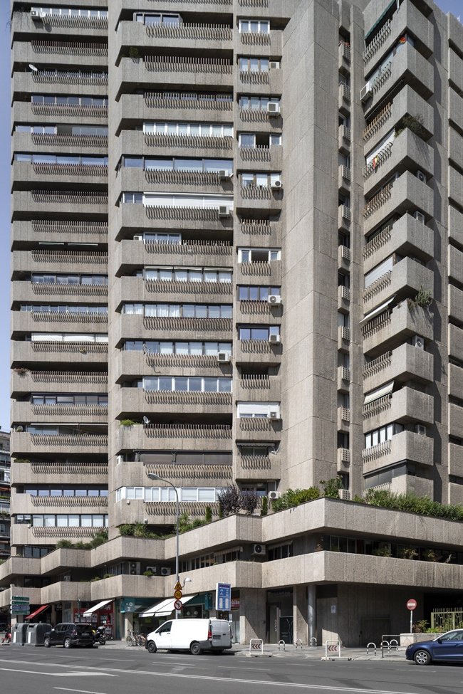 ����� �������� Torre de Valencia