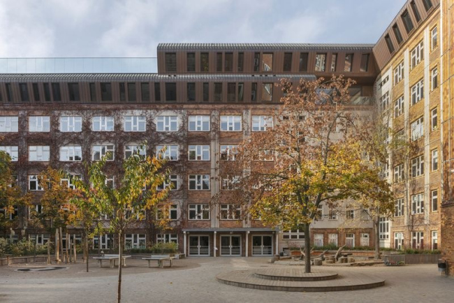 Международная школа Berlin Metropolitan School