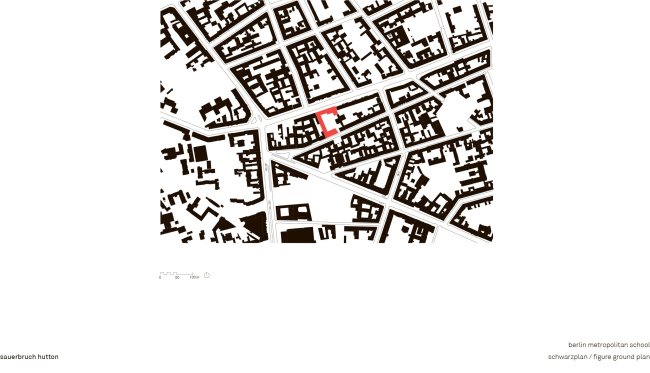 ������������� ����� Berlin Metropolitan School