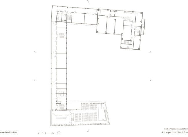 ������������� ����� Berlin Metropolitan School