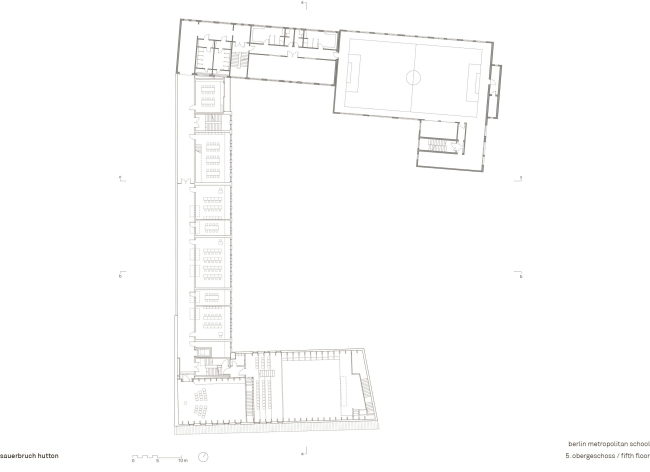 ������������� ����� Berlin Metropolitan School