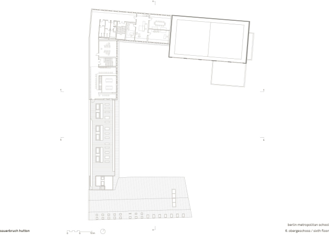 ������������� ����� Berlin Metropolitan School