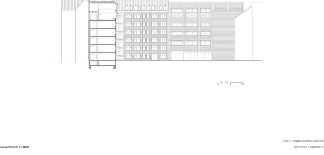 ������������� ����� Berlin Metropolitan School