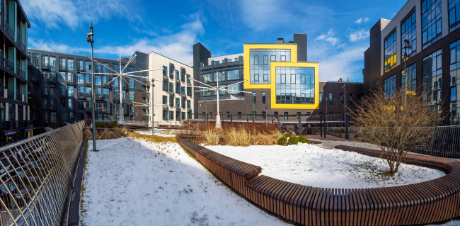 ����� �������� Art Residence