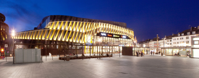 �������� ����� Hofgraten. �������, ��������. HPP Hentrich-Petschnigg & Partner GmbH