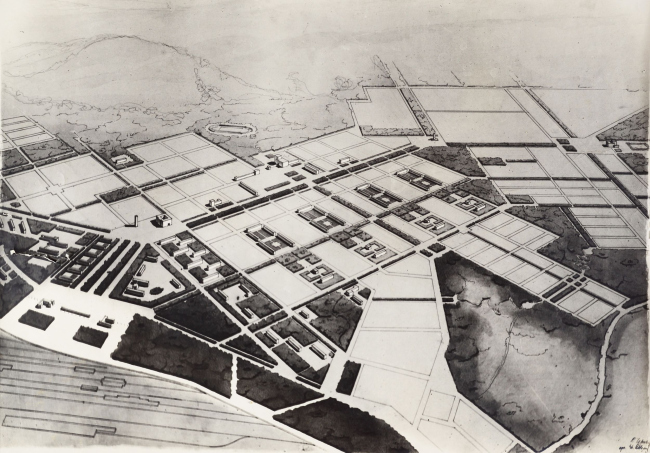 ������ ��������, �������� �������-������������ (�������� ���������). ���������� �������������. 1930. ���������� ������. ������������