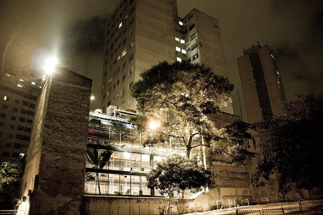 Teatro Oficina в Сан-Паулу. 1980–1994