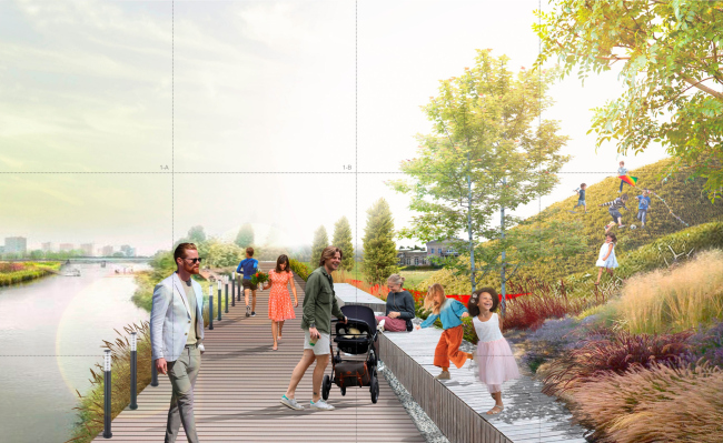 Peripheral Resource competition. First place