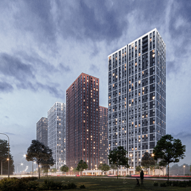 EVER residential complex EVER residential complex
