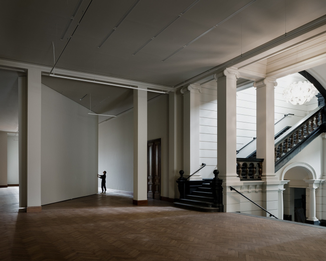 Королевский музей изящных искусств в Антверпене – реконструкция