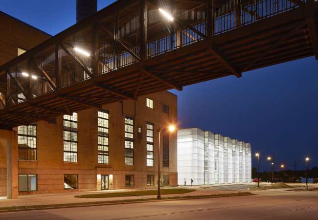 ������ Powerhouse ����������� ��������