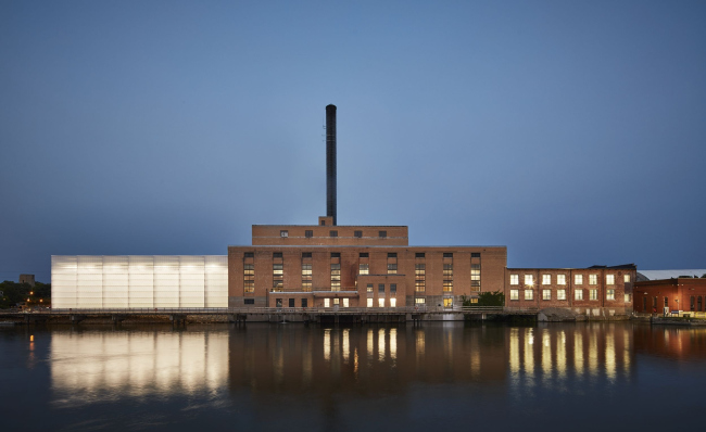 ������ Powerhouse ����������� ��������