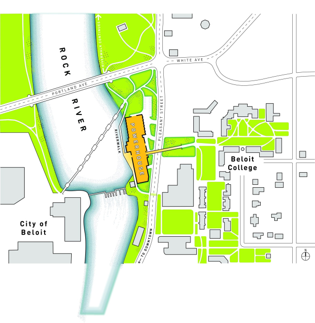 ������ Powerhouse ����������� ��������