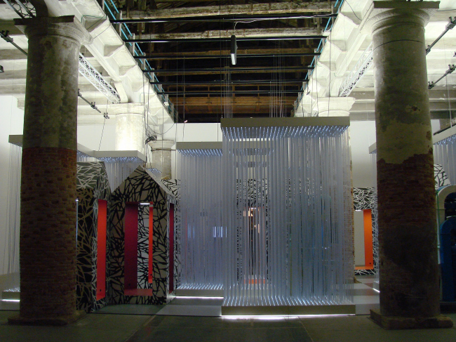 �������. ����������� PENEZIC&ROGIN architects ��� ��������� "��� ������ �������� ����� ����� � ��� �������� ����������?". ����� �� �������, �� ������� � ������ ����������