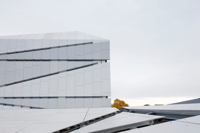 ����� ������������ � ������������� ������������� � ������ (�������). Architecture Studio