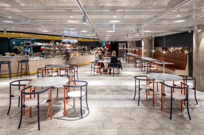 ���������� ����� Kulturhuset. �������������