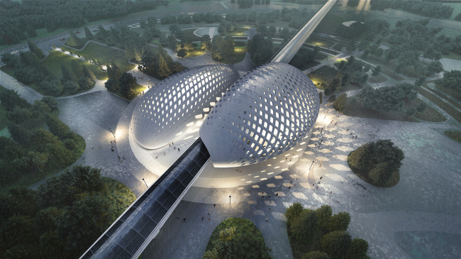 ������������ ������� Hyperloop