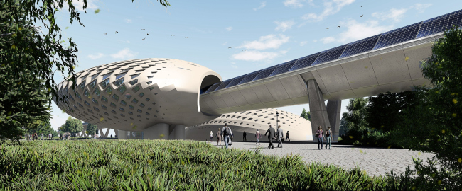 ������������ ������� Hyperloop
