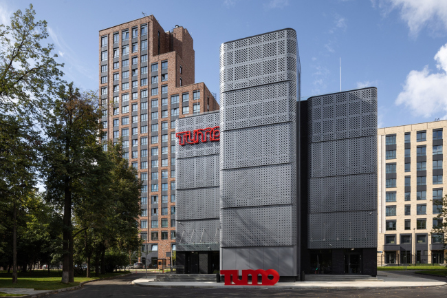 ������������� ����� TUMO