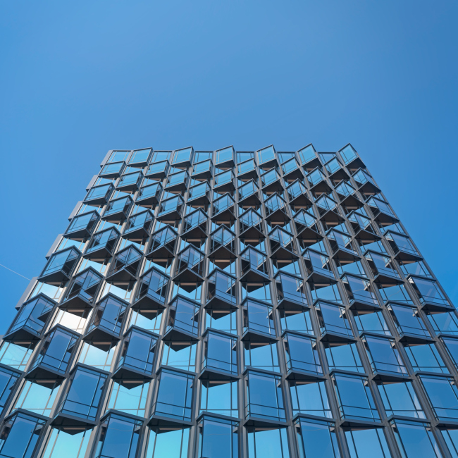 The housing complex High Life Letnikovskaya