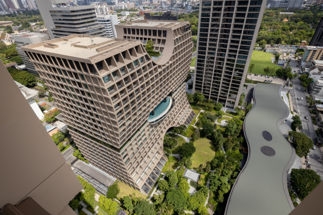 ��������� Sindhorn Kempinski Hotel